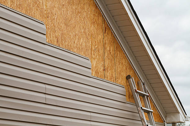 24/7 Emergency Siding Installation experts in Cortland, IL